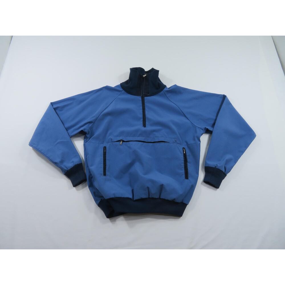 Insport Frostline Expedition Style Windbreaker Blue Jacket Sz M 1990s